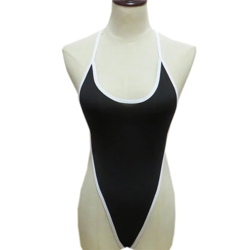 Bodysuit Seksi Pakaian Erotis BS056