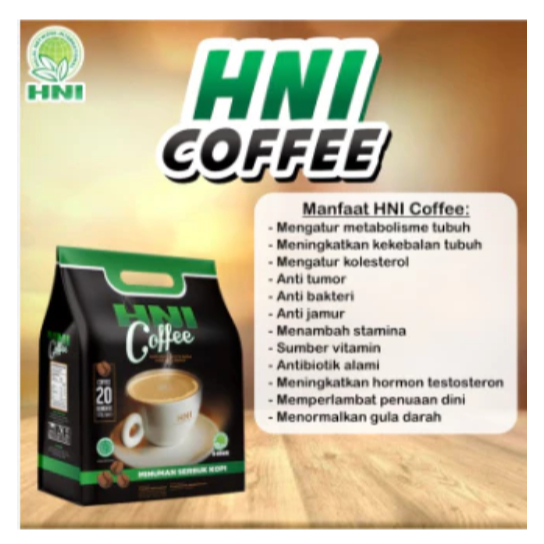 

HN! Coffe Black Isi 20 Sachet Lebih Banyak Harga Murah | HN! Coffe Original RADIX