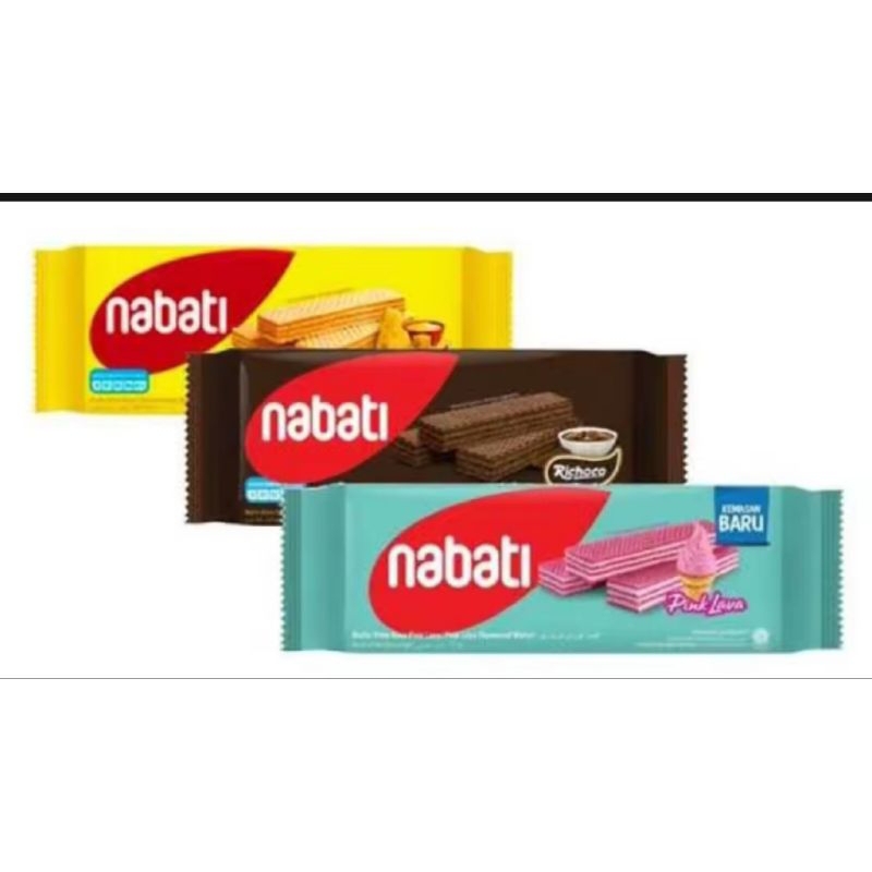 

NABATI Wafer 130g