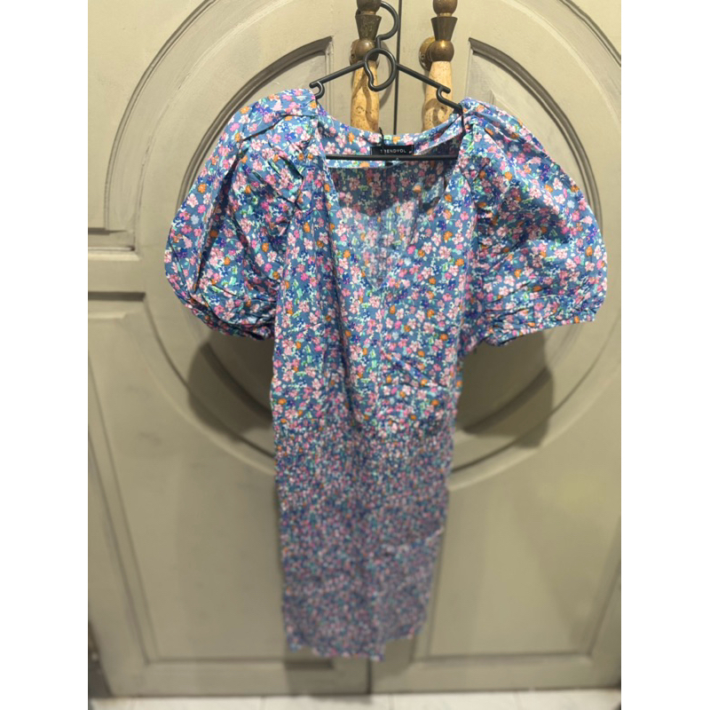 trendyol dress preloved