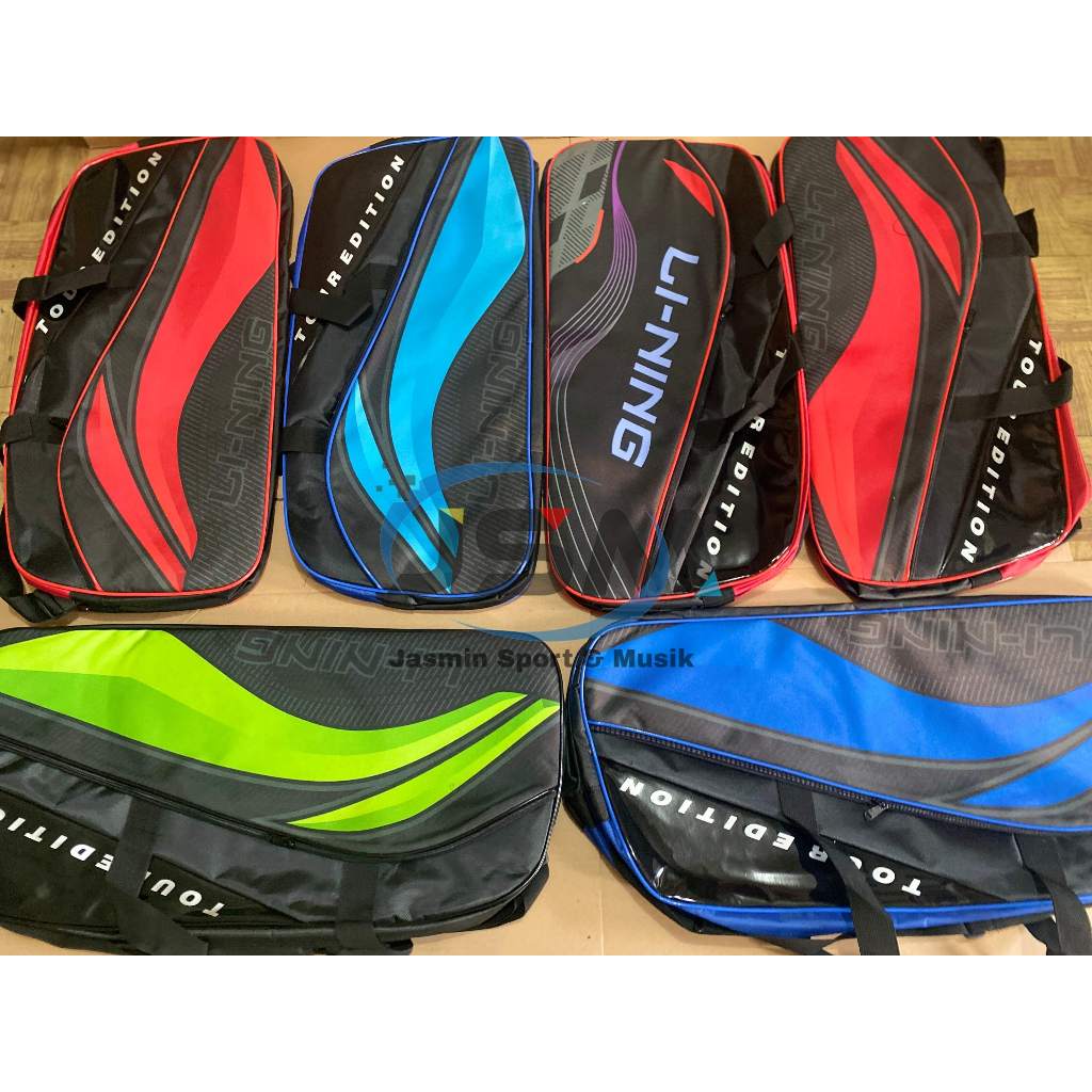 TAS RAKET BADMINTON 2 RESLETING