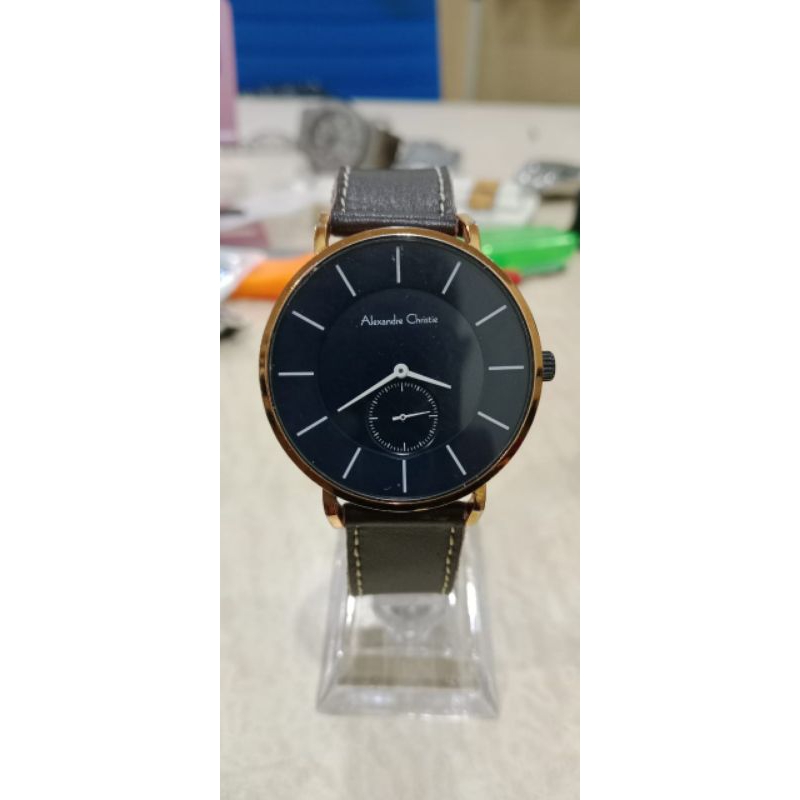 Jam tangan pria fashion Ac 8484