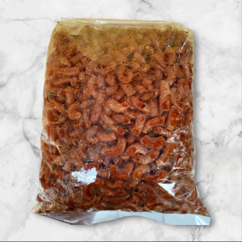 

Makaroni Cikruh Daun Jeruk 250 grm
