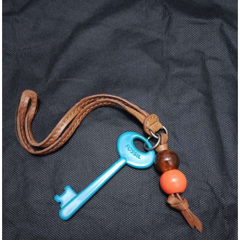 key Fossil keyper