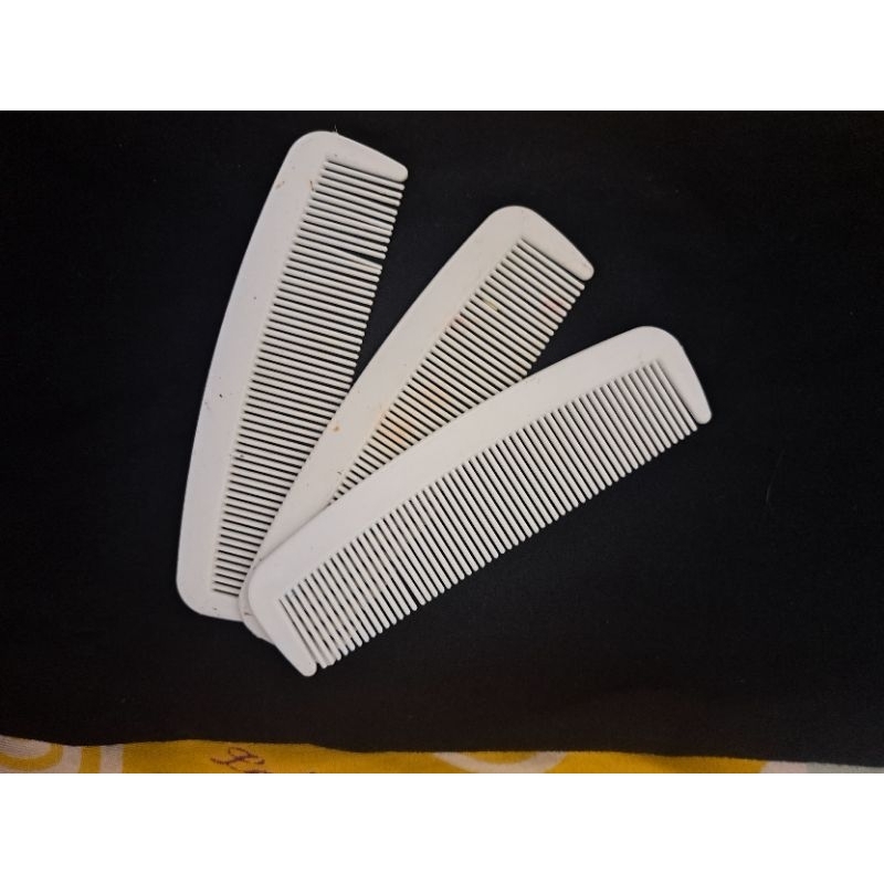 sisir hotel / sisir saku / sisir pomade