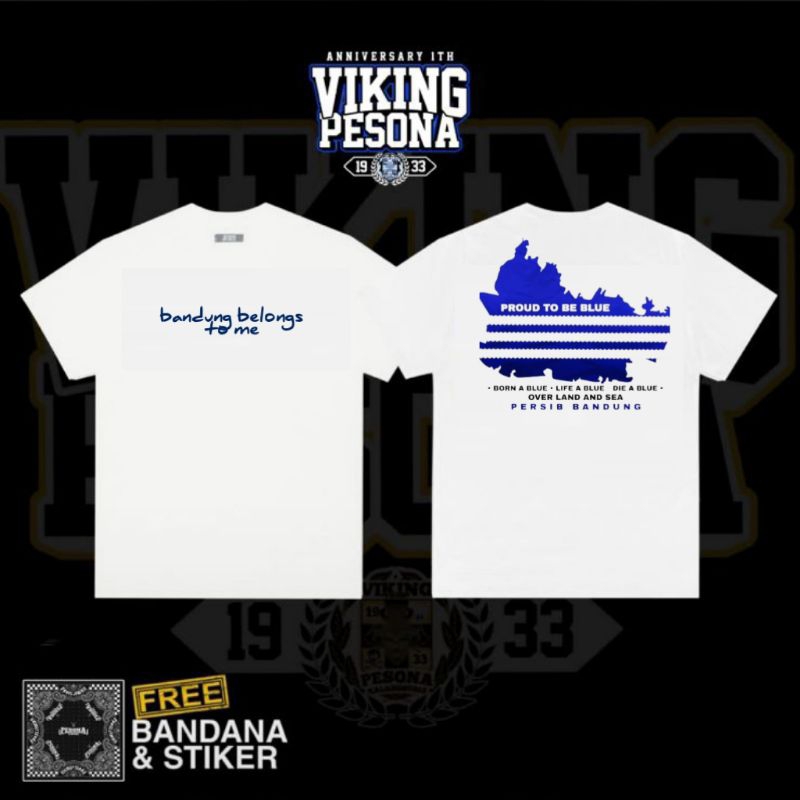 t-shirt bandung belongs to me