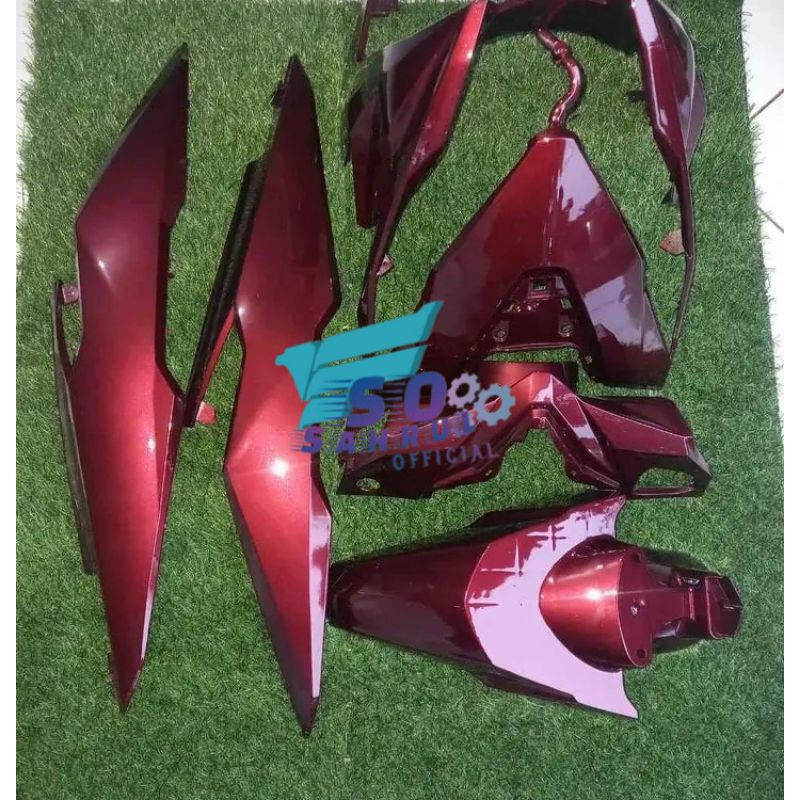 PROMOcover full body halus repaint beat esp/eco