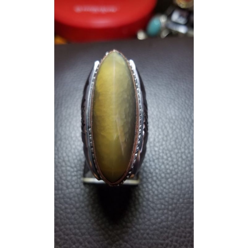 Cincin pandan nanas lumut