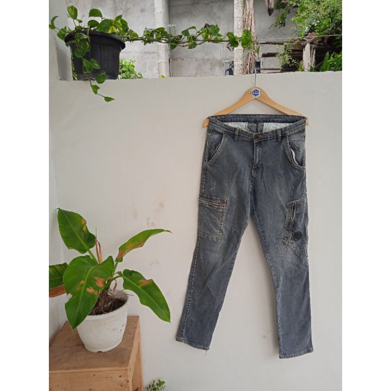 CELANA CARGO CP COMPANY