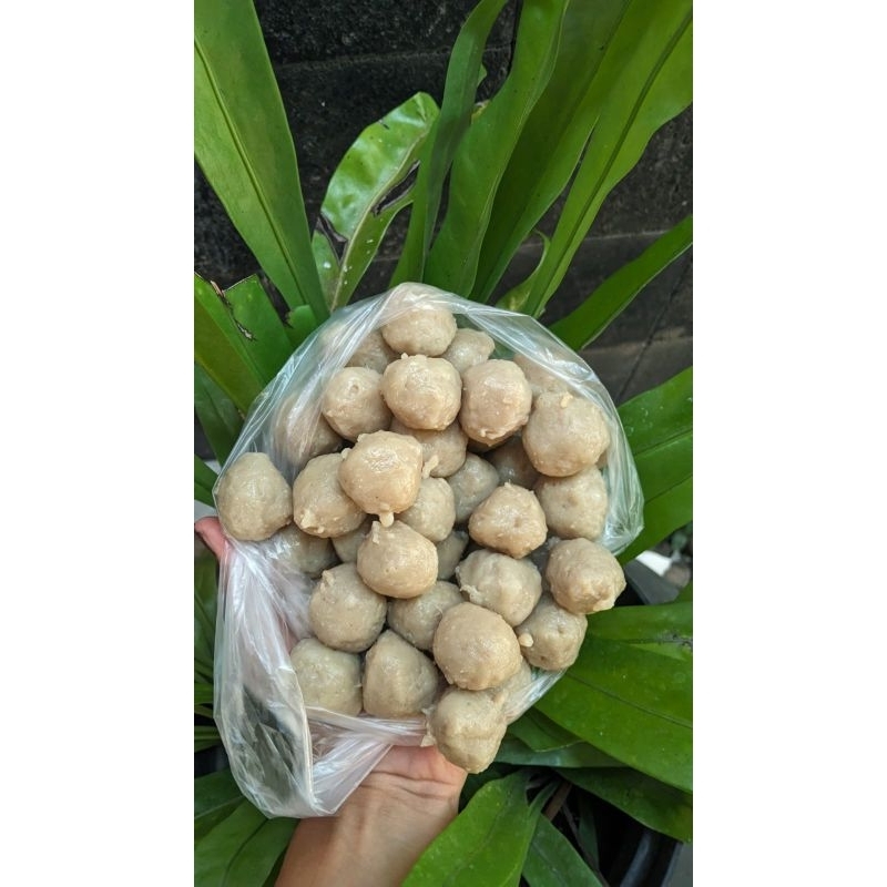 

bakso sapi mix