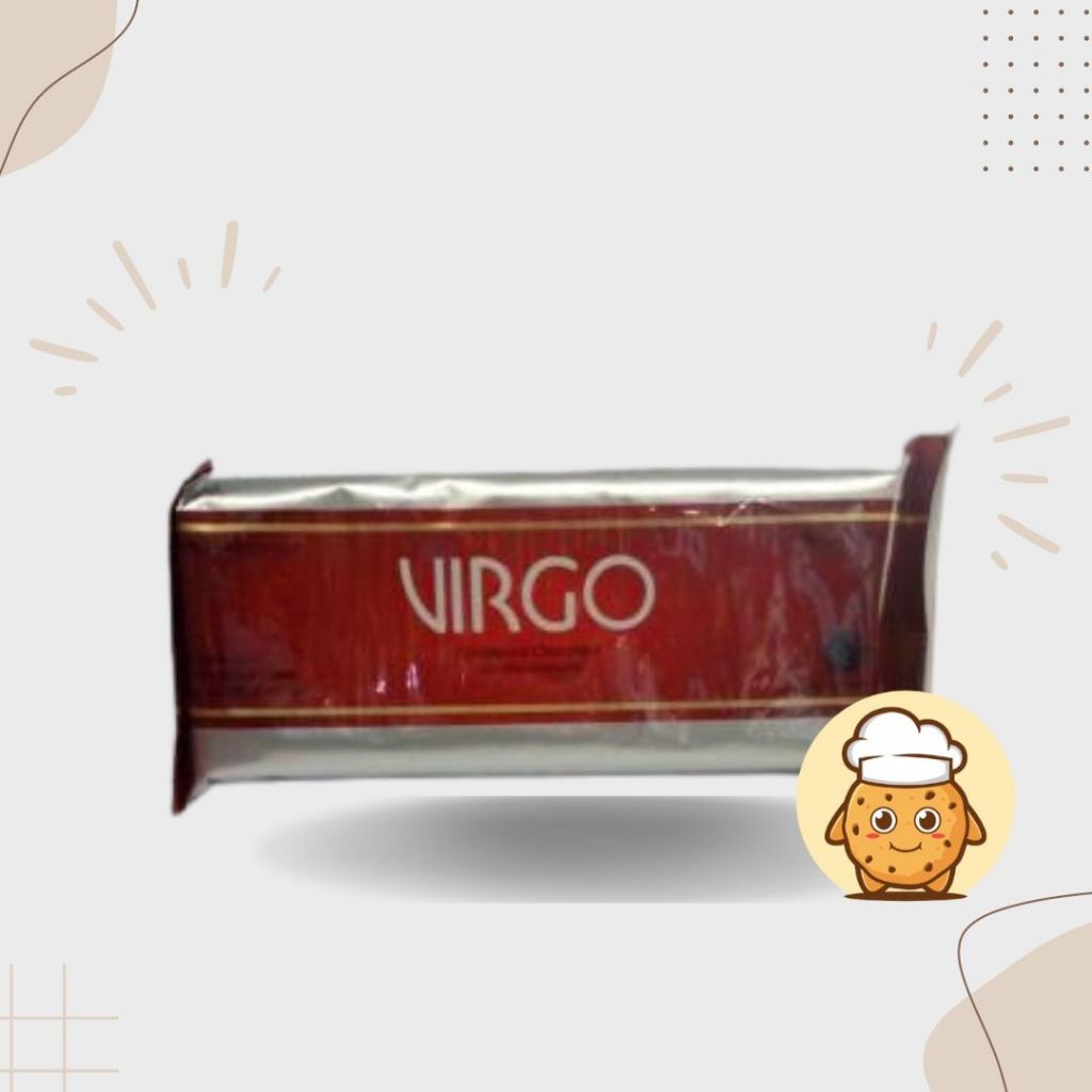 

Virgo Coklat 500gr | coklay batangan