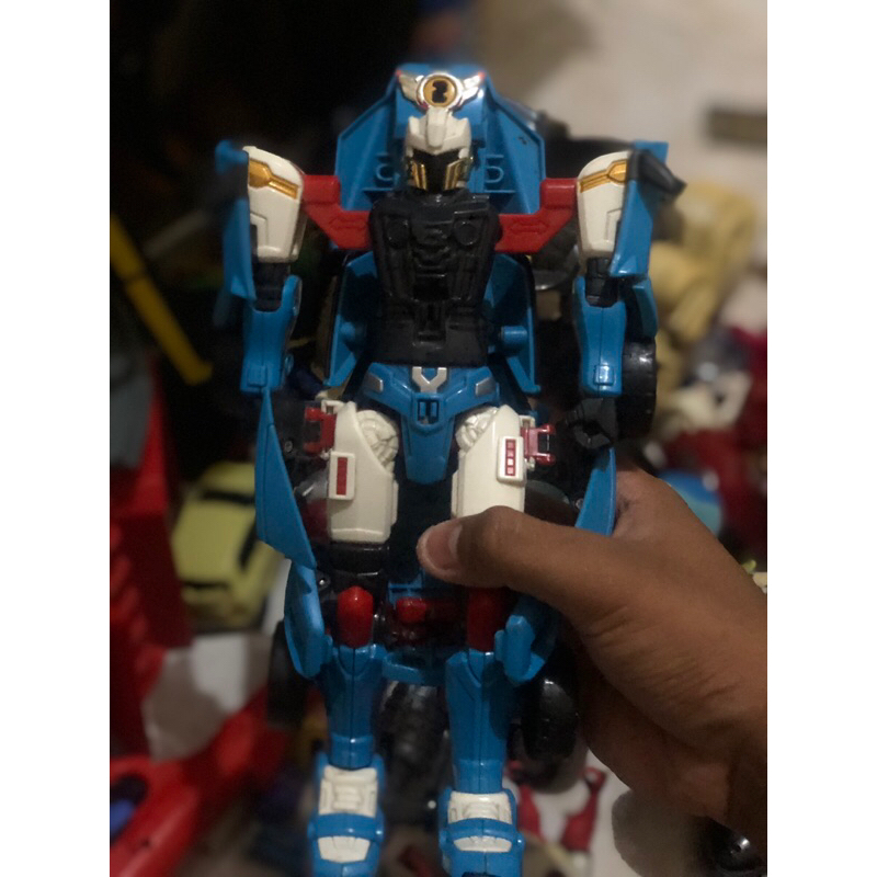 Tobot Y Original Young toys Murah