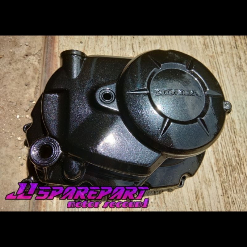 BLOK KANAN OLI ORI REVO ABSOLUTE/BLADE 110 LAMA