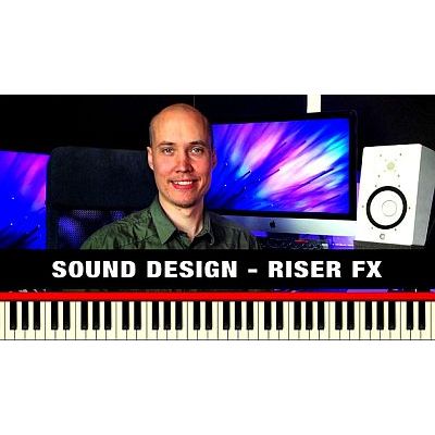 [Skillshare] Sound Design - Create Riser FX for Transitions - tutorial