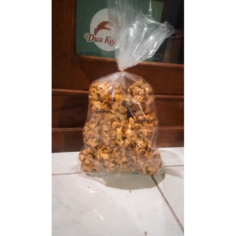 

Jipang Jagung popcorn pedas manis gurih