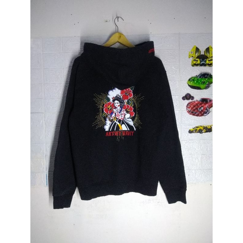 Hoodie SUKAJAN ATW "GEISHA"