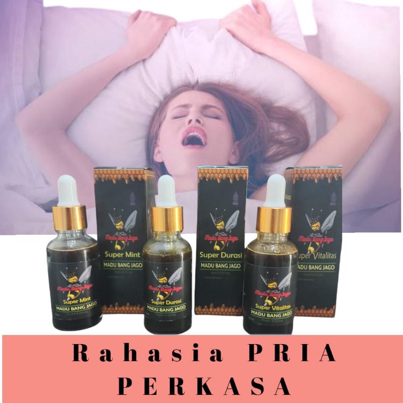 

Madu Super Vitamin prostat untuk Keharmosian hubungan dengan Madu BANG JAGO