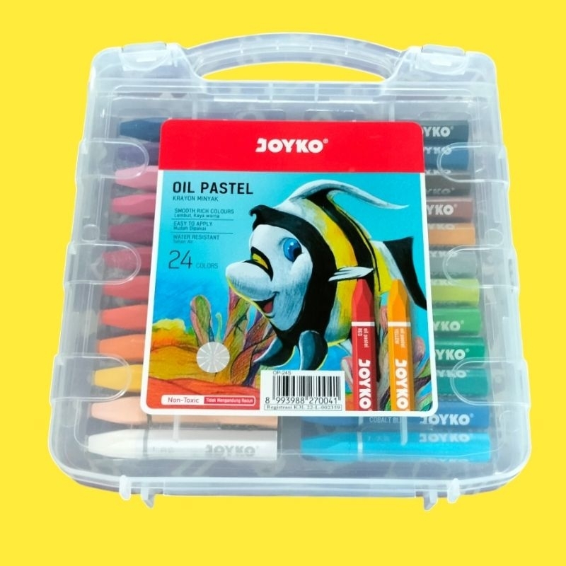 

JOYKO CRAYON 24 OP