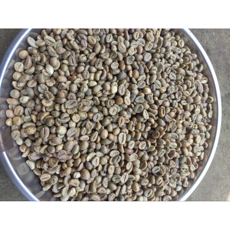 

Robusta komersil Grade 1