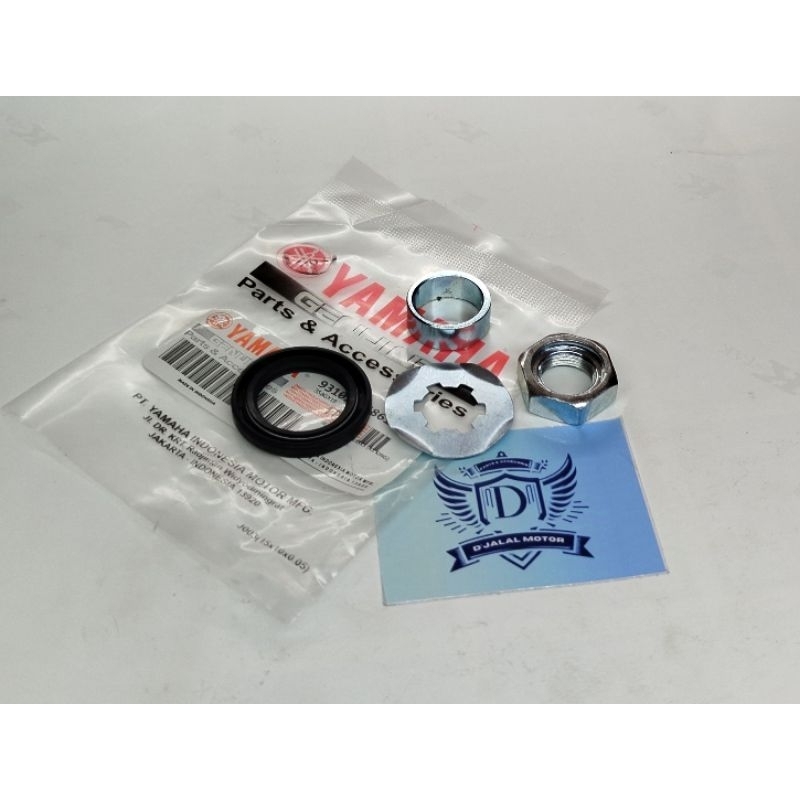SET MUR RING BOSH GIR DEPAN RX KING PLUS SEAL GIR DEPAN
