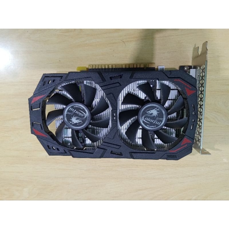 VGA 1050 TI SECOND