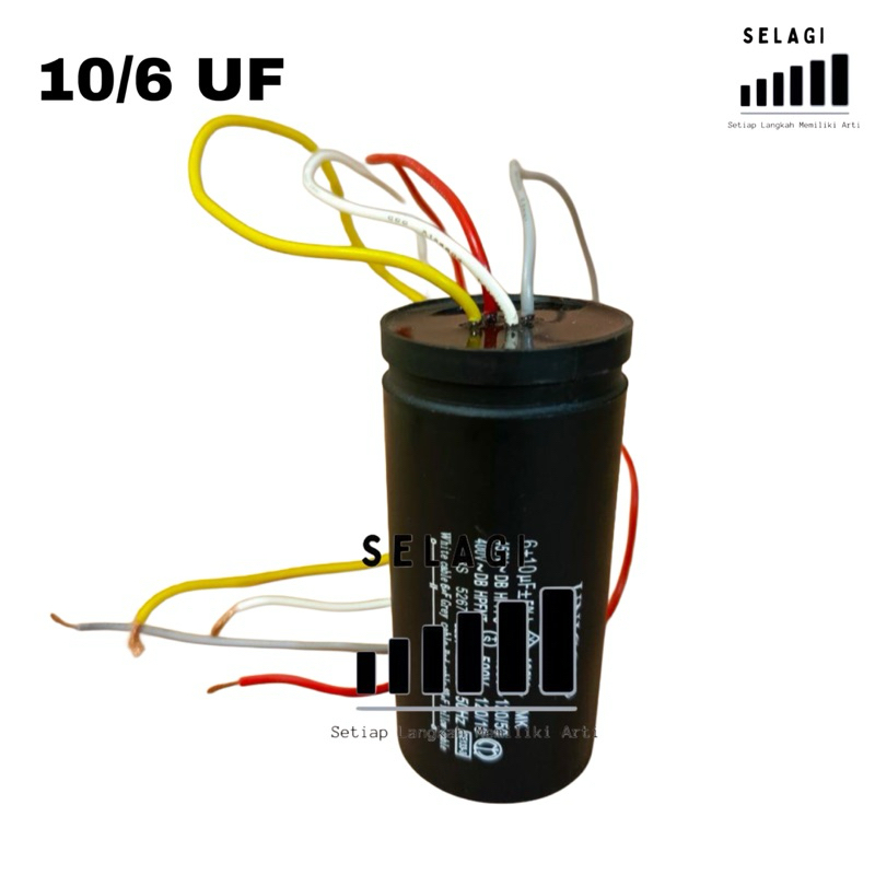 Kapasitor mesin cuci denpoo 2 tabung kapasitor mesin cuci 2 tabung denpoo capasitor mesin cuci denpo