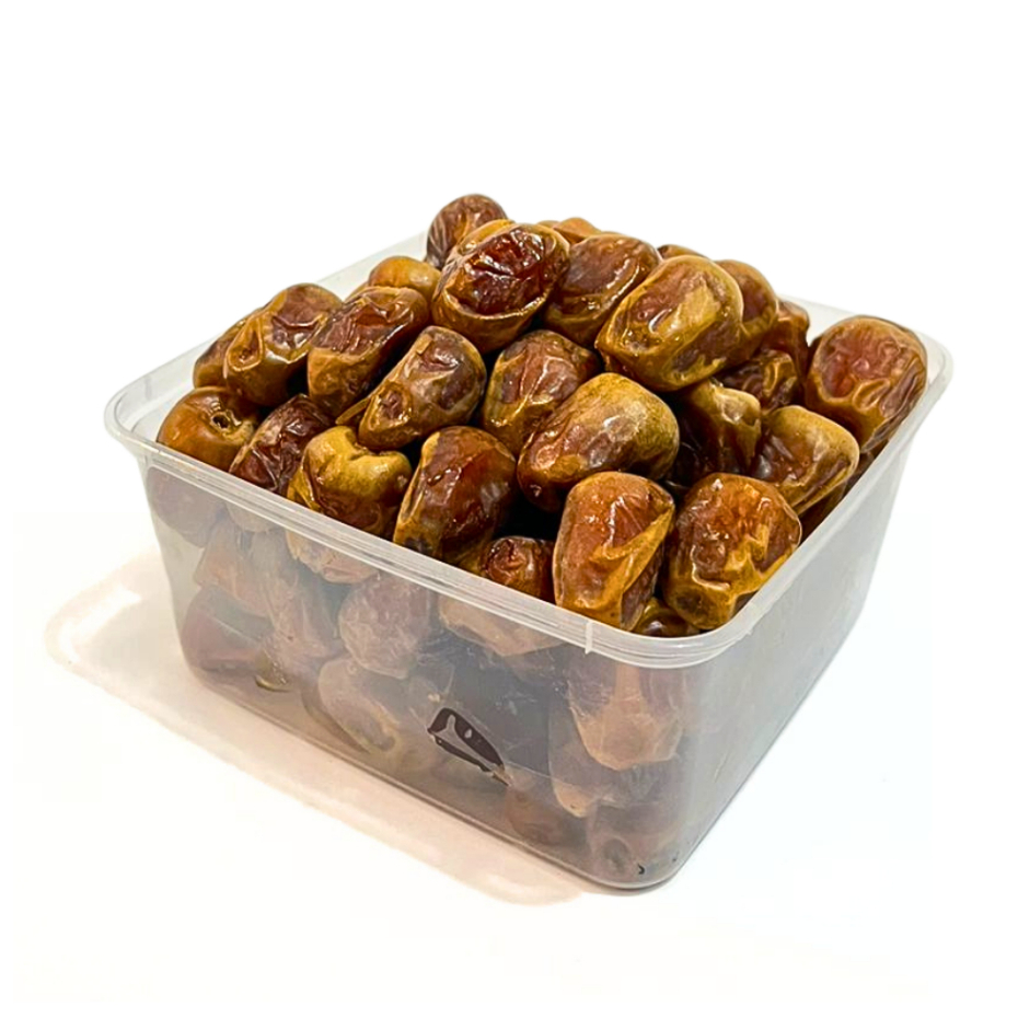 

Kurma Sukari Premium 1kg / Kurma Ruthob / Kurma Muda Promil / Kurma Sukari Manis / Oleh Oleh Haji