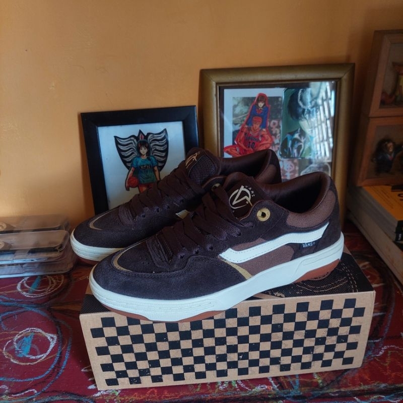 Vans Rowan 2 Brown