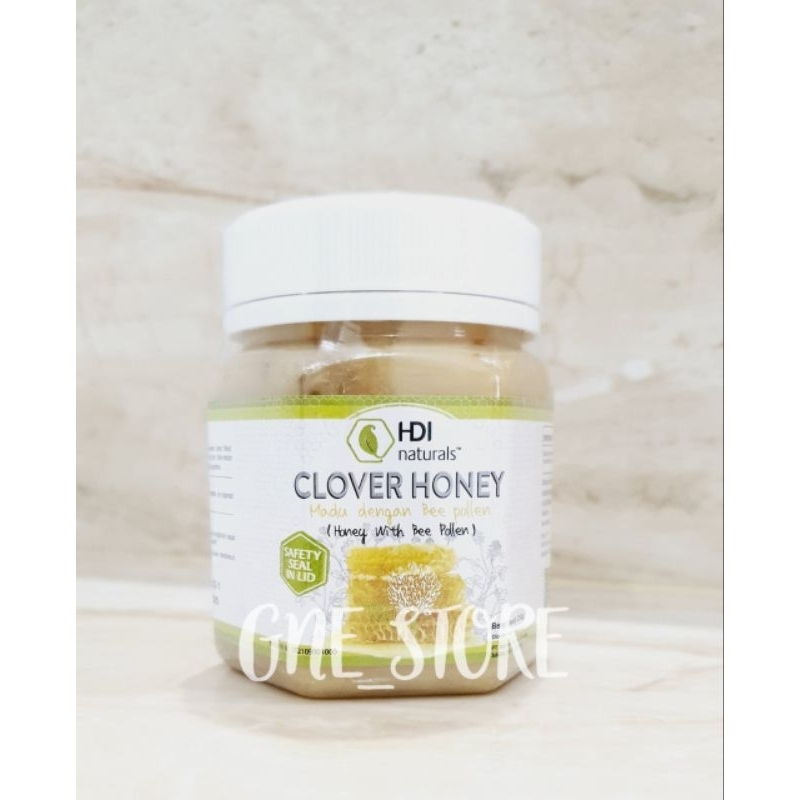 

Madu clover honey 250gr