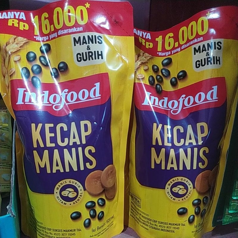 

Kecap Manis Indofood