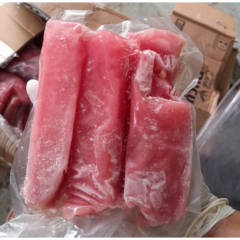 

TUNA FILLET PARCEL [GROSIR]