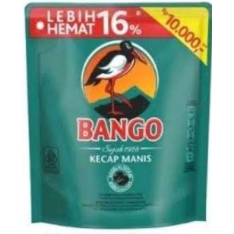 

Bango kecap manis 265ml expired Oktober 2025
