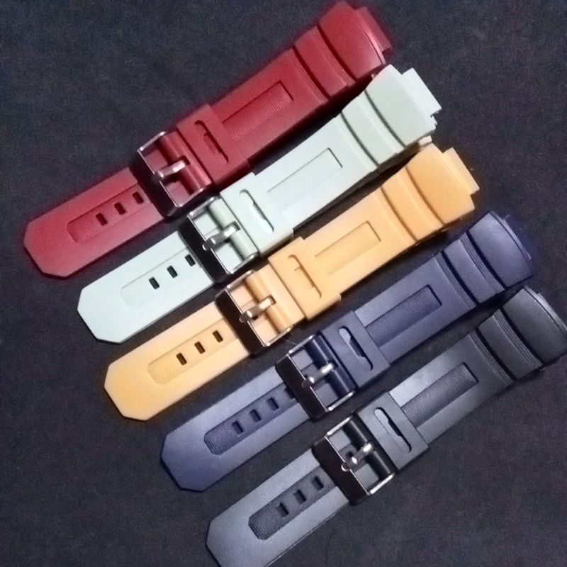 TALI STRAP JAM CASIO G SHOCK AW-590 AW-591 / AW590 AW-591 / AW 590 AW 591 G-7700 AW GM-100 AW-5230 R