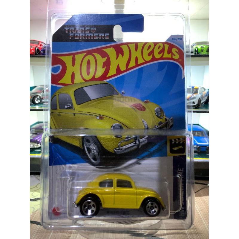 Hot Wheels bumblebee free protektor