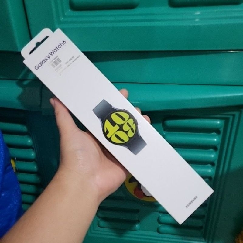 SAMSUNG WATCH 6 44MM LTE VERSION ASLI ORIGINAL