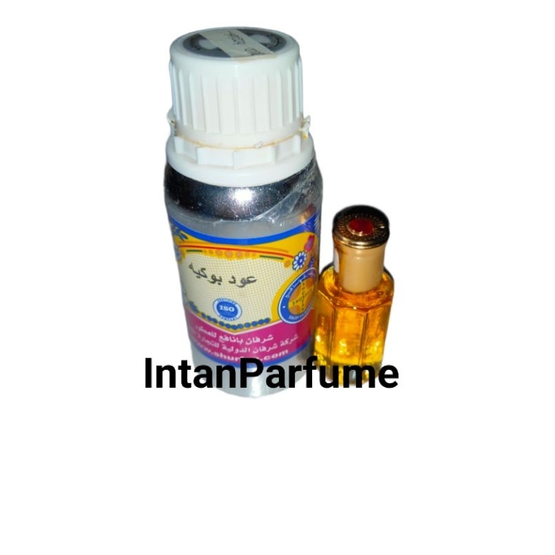 PARFUM OUD BUQIA. VERSI SPRAY.