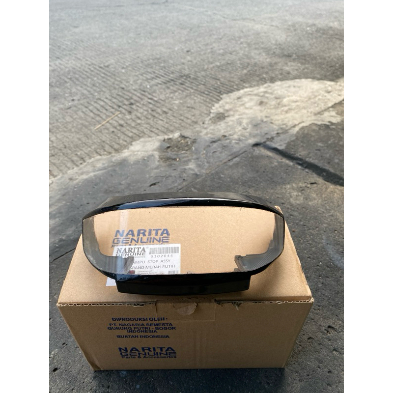 Mika stoplamp astrea grand costum bening