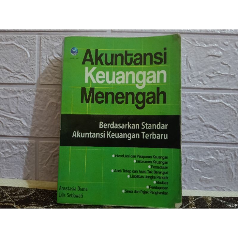 

Akuntansi Keuangan Menengah