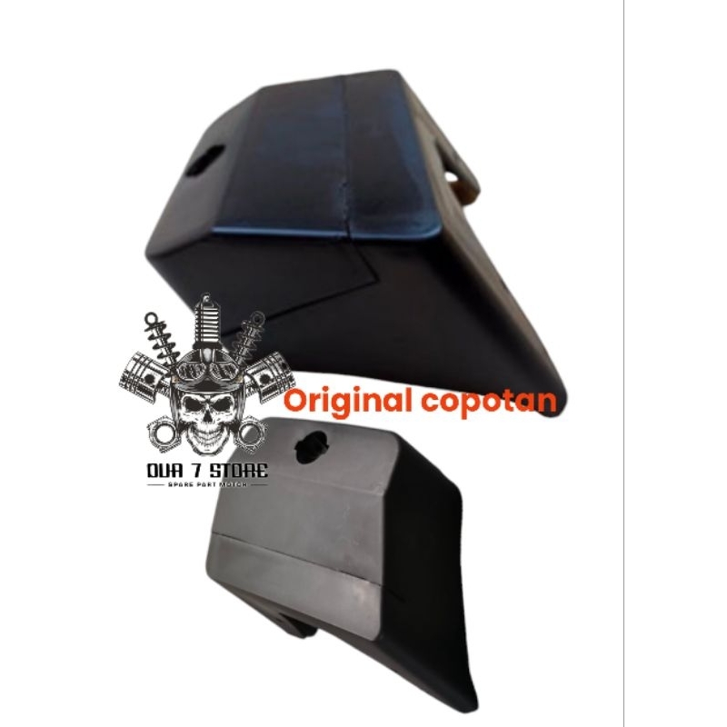 Tool box Laci belakang behel Yamaha Rx King RX-king Rxk original