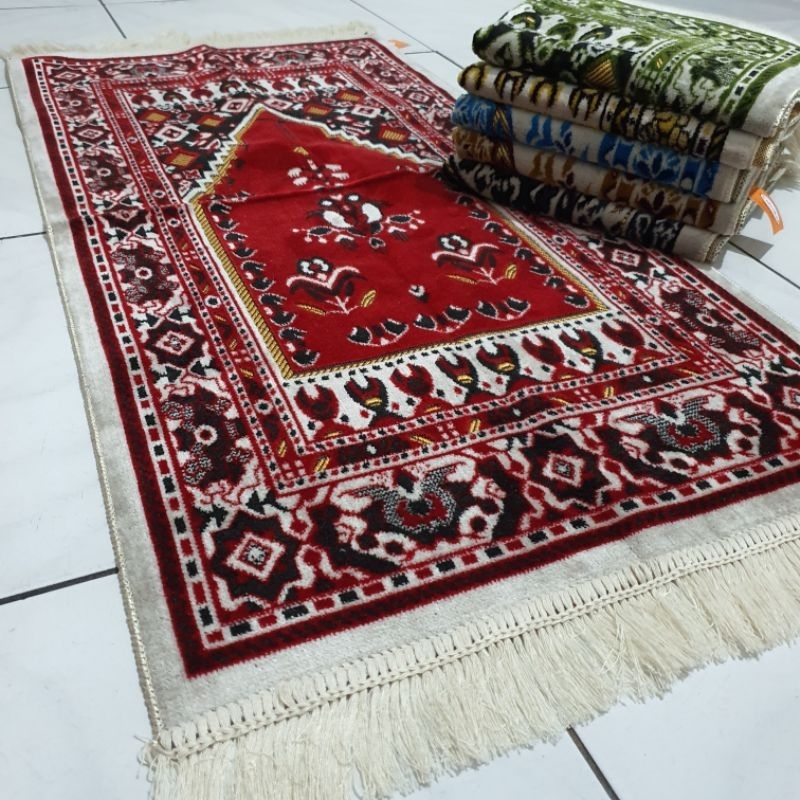 sajadah turki sajadah premium