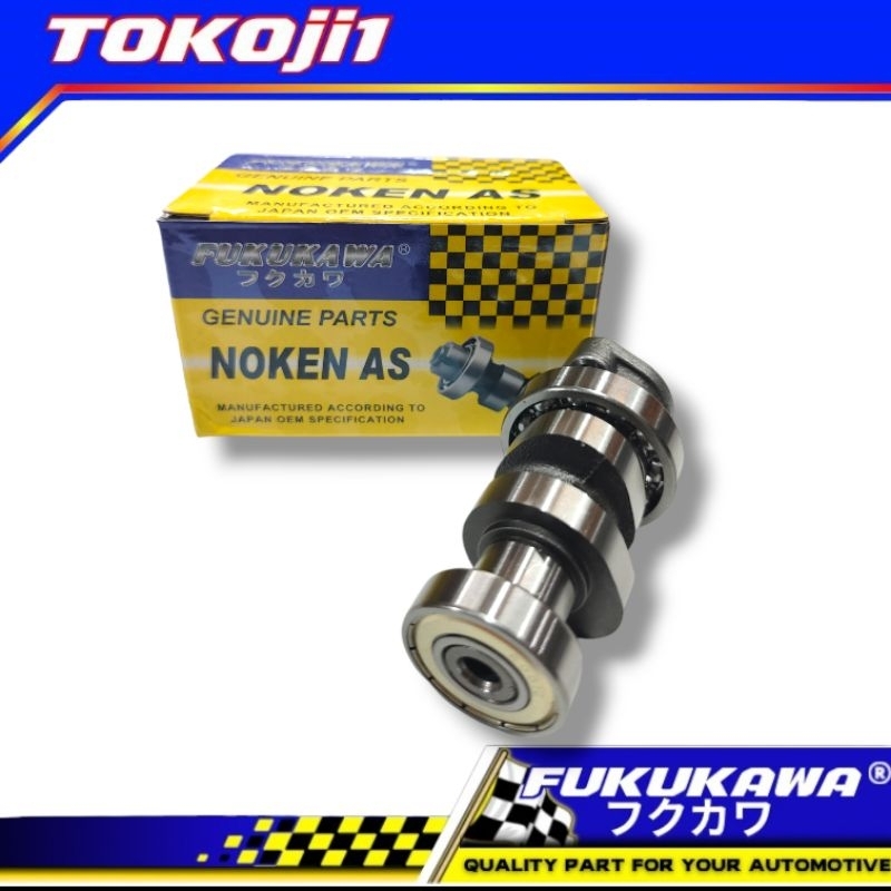 NOKEN AS BLADE REVO ABSOLUTE ORIGINAL FUKUKAWA