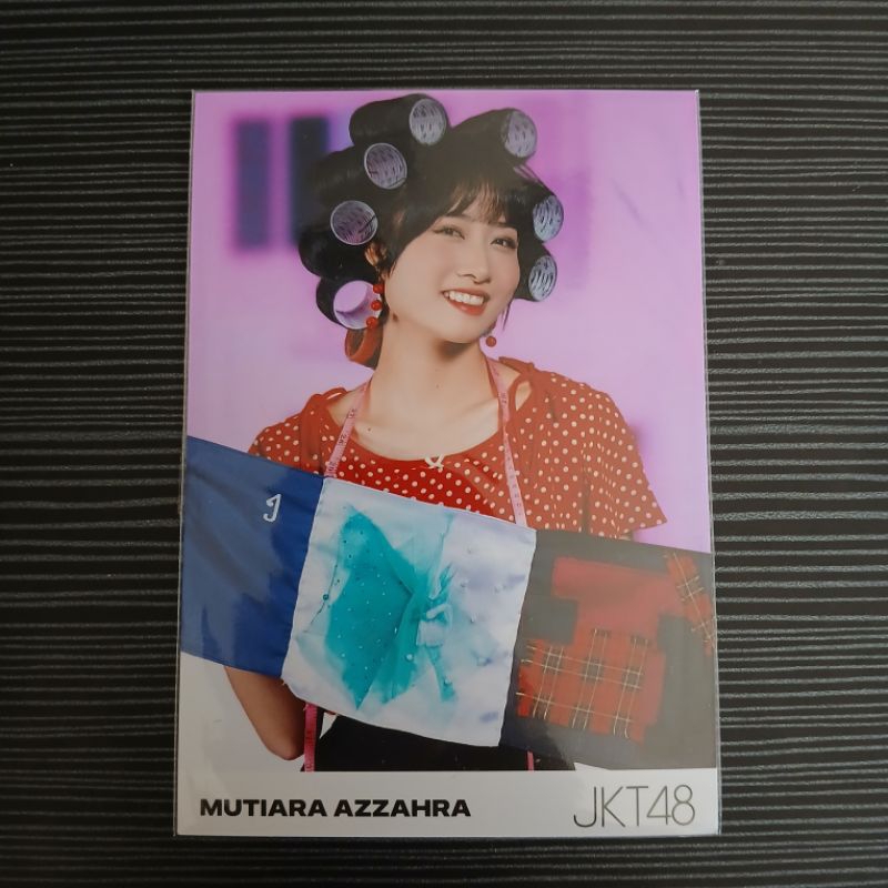 Photopack PP JKT48 Muthe Road to Sousenkyo RTS 2024