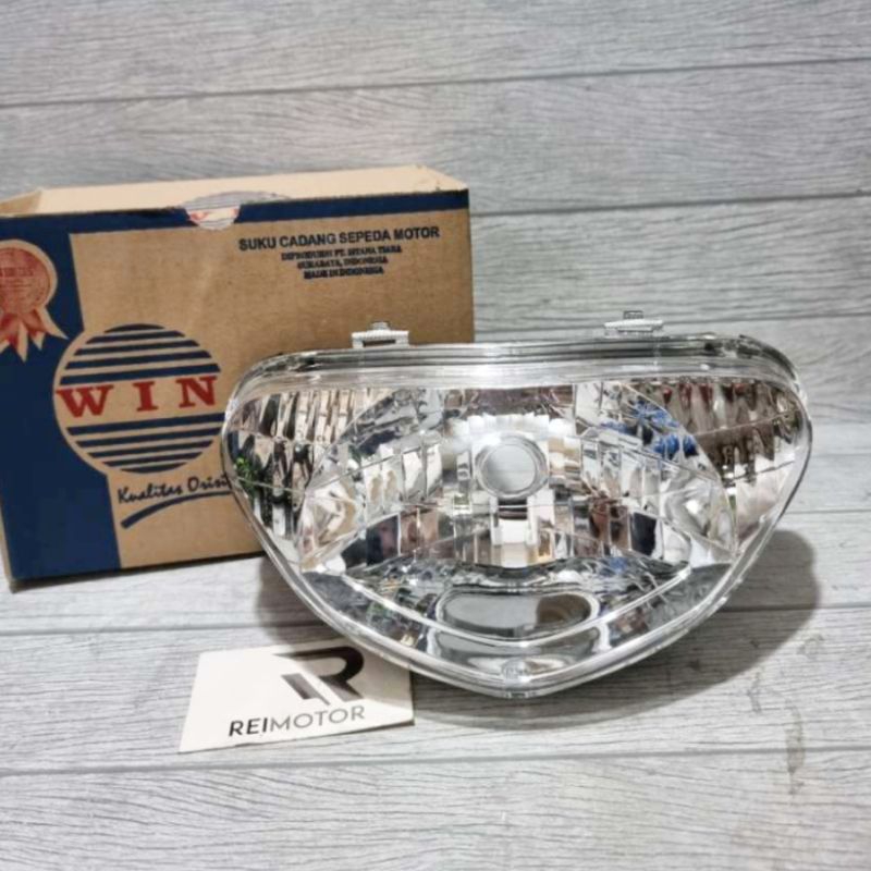 Reflektor Lampu depan Mio Sporty Lama Reflektor Yamaha Mio Sporty