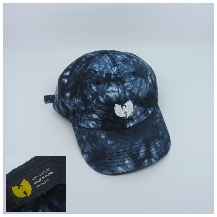 Topi Wutang Cap Official Second Preloved Original 084