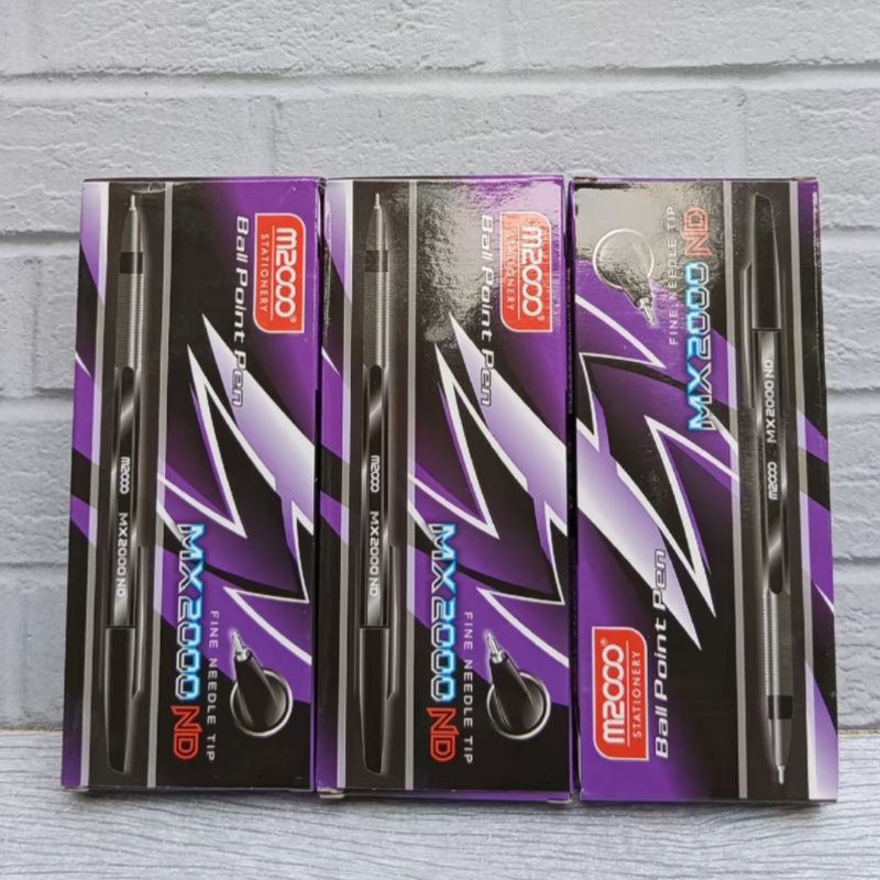 

promo 1pak MX2000 pulpen ballpoint