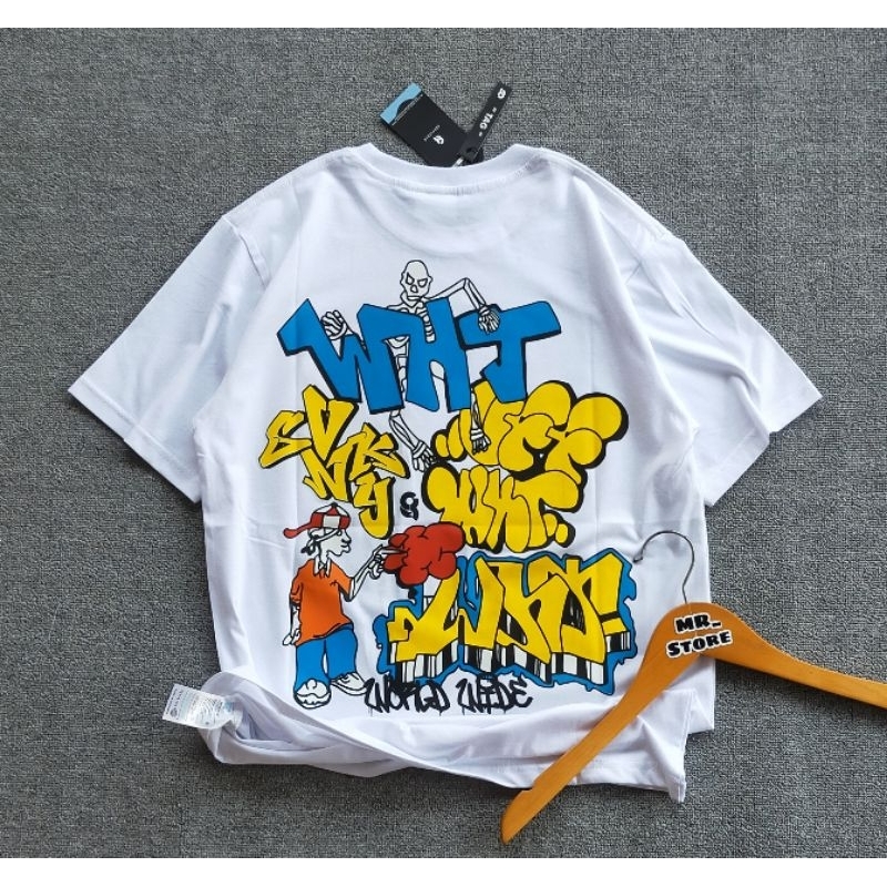 T-shirt tnf simpel - Update kaos terbaru - KAOS SIMPLE - KAOS KACHIOS - KAOS CEWEK COWOK - T-SHIRT D