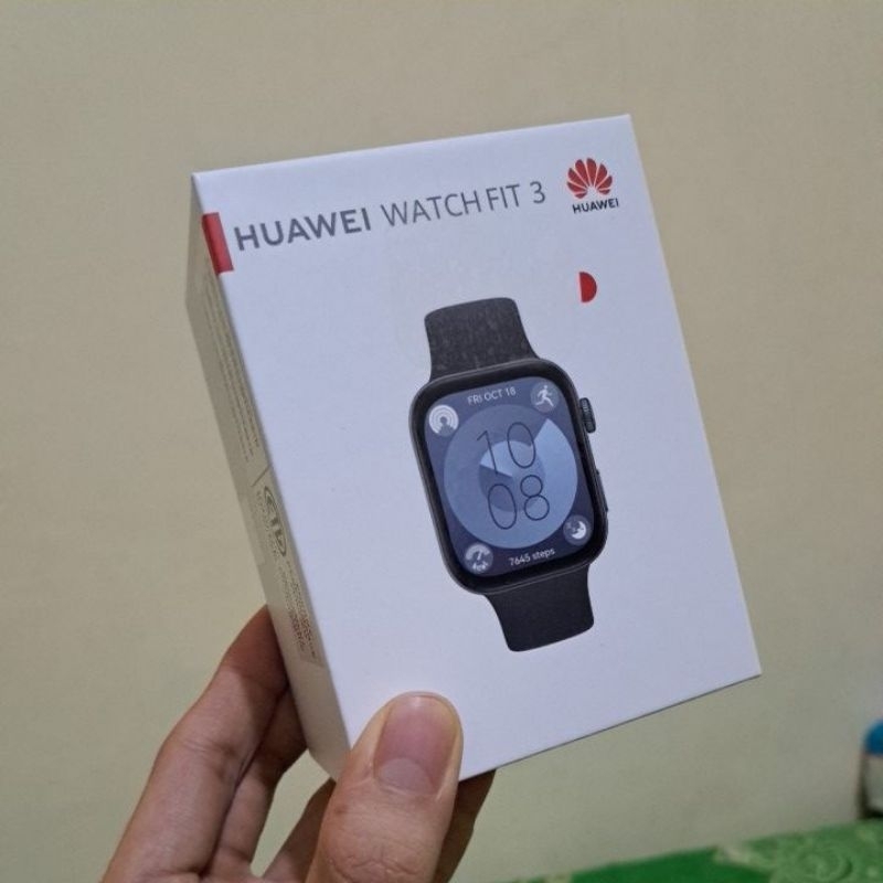 Huawei Watch Fit 3 (second)