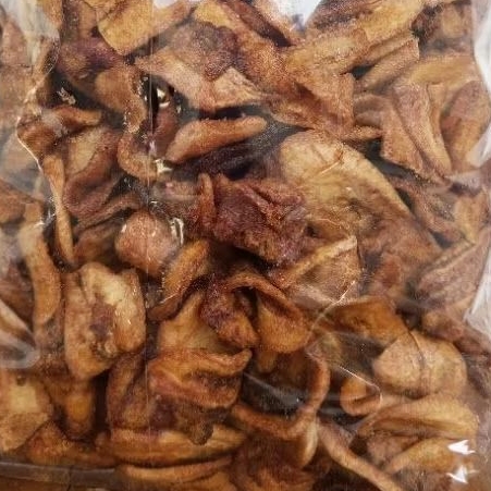 

Sale Kering Oven/ Sale Pisang Coklat Kering 250gr