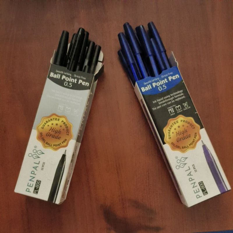 

Balpoint Pen Pal 0,5 (per lsn)