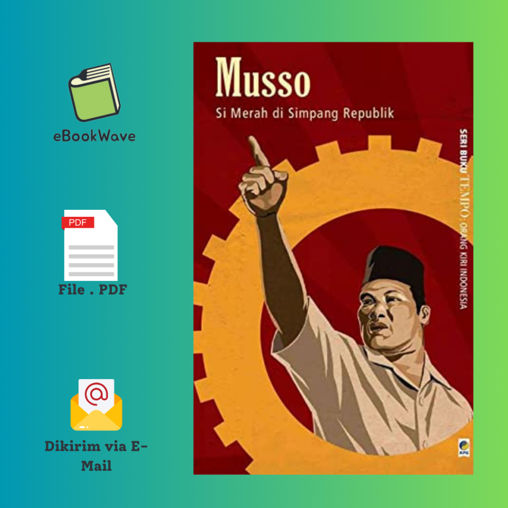 

Musso Si Merah di Simpang Book BEST SELLER (Bahasa Indonesia)